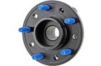 Mevotech TXF513137 Wheel Bearing and Hub Assembly - Front - view 4