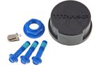 Mevotech TXF513137 Wheel Bearing and Hub Assembly - Front - view 6