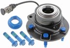 Mevotech TXF513189 Wheel Bearing and Hub Assembly - Front - view 5