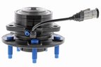 Mevotech TXF513189 Wheel Bearing and Hub Assembly - Front - view 3