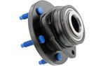 Mevotech TXF513190 Wheel Bearing and Hub Assembly - Front - view 2