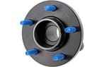 Mevotech TXF513190 Wheel Bearing and Hub Assembly - Front - view 4