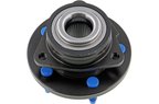 Mevotech TXF513190 Wheel Bearing and Hub Assembly - Front - view 1