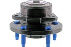 Mevotech TXF513190 Wheel Bearing and Hub Assembly - Front - view 3