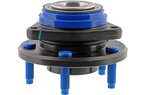 Mevotech TXF513203 Wheel Bearing and Hub Assembly - Front - view 3