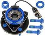 Mevotech TXF513204 Wheel Bearing and Hub Assembly - Front - view 5