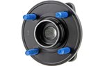 Mevotech TXF513205 Wheel Bearing and Hub Assembly - Front - view 4