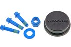 Mevotech TXF513205 Wheel Bearing and Hub Assembly - Front - view 6