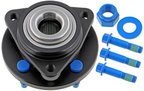 Mevotech TXF513205 Wheel Bearing and Hub Assembly - Front - view 5