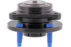Mevotech TXF513205 Wheel Bearing and Hub Assembly - Front - view 3