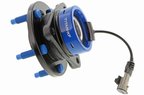 Mevotech TXF513206 Wheel Bearing and Hub Assembly - Front - view 2
