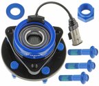 Mevotech TXF513206 Wheel Bearing and Hub Assembly - Front - view 5