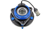 Mevotech TXF513214 Wheel Bearing and Hub Assembly - Front - view 1