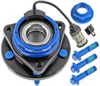 Mevotech TXF513214 Wheel Bearing and Hub Assembly - Front - view 5