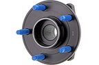 Mevotech TXF513215 Wheel Bearing and Hub Assembly - Front - view 4
