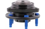 Mevotech TXF513215 Wheel Bearing and Hub Assembly - Front - view 3