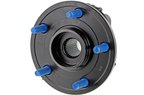 Mevotech TXF513234 Wheel Bearing and Hub Assembly - Front - view 4