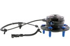 Mevotech TXF513234 Wheel Bearing and Hub Assembly - Front - view 3