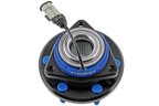 Mevotech TXF513236 Wheel Bearing and Hub Assembly - Front or Rear - view 1