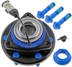 Mevotech TXF513236 Wheel Bearing and Hub Assembly - Front or Rear - view 5