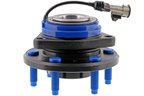 Mevotech TXF513236 Wheel Bearing and Hub Assembly - Front or Rear - view 3