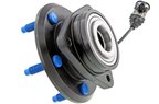 Mevotech TXF513276 Wheel Bearing and Hub Assembly - Front - view 2