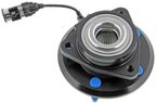 Mevotech TXF513276 Wheel Bearing and Hub Assembly - Front - view 1