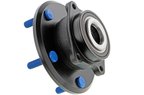Mevotech TXF513286 Wheel Bearing and Hub Assembly - Front - view 2