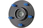 Mevotech TXF513286 Wheel Bearing and Hub Assembly - Front - view 4