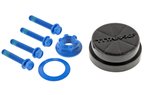 Mevotech TXF513286 Wheel Bearing and Hub Assembly - Front - view 6