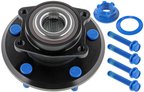 Mevotech TXF513286 Wheel Bearing and Hub Assembly - Front - view 5