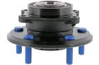 Mevotech TXF513286 Wheel Bearing and Hub Assembly - Front - view 3