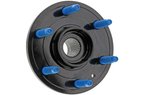 Mevotech TXF515036 Wheel Bearing and Hub Assembly - Front - view 4