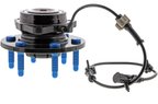 Mevotech TXF515036 Wheel Bearing and Hub Assembly - Front - view 3