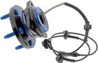 Mevotech TXF515052 Wheel Bearing and Hub Assembly - Front - view 2