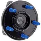 Mevotech TXF515052 Wheel Bearing and Hub Assembly - Front - view 4
