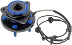 Mevotech TXF515052 Wheel Bearing and Hub Assembly - Front - view 1