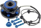 Mevotech TXF515052 Wheel Bearing and Hub Assembly - Front - view 5