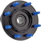 Mevotech TXF515058 Wheel Bearing and Hub Assembly - Front - view 4