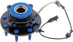 Mevotech TXF515058 Wheel Bearing and Hub Assembly - Front - view 1