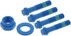 Mevotech TXF515058 Wheel Bearing and Hub Assembly - Front - view 6