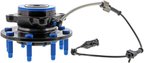 Mevotech TXF515058 Wheel Bearing and Hub Assembly - Front - view 3