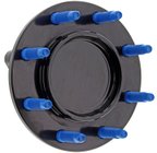 Mevotech TXF515059 Wheel Bearing and Hub Assembly - Front - view 4
