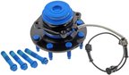 Mevotech TXF515059 Wheel Bearing and Hub Assembly - Front - view 5