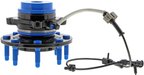 Mevotech TXF515059 Wheel Bearing and Hub Assembly - Front - view 3