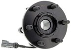 Mevotech TXF515065 Wheel Bearing and Hub Assembly - Front - view 4