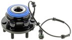 Mevotech TXF515065 Wheel Bearing and Hub Assembly - Front - view 1