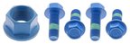 Mevotech TXF515065 Wheel Bearing and Hub Assembly - Front - view 6