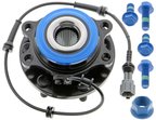 Mevotech TXF515065 Wheel Bearing and Hub Assembly - Front - view 5