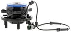 Mevotech TXF515065 Wheel Bearing and Hub Assembly - Front - view 3